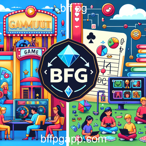 A Revolução dos Jogos Educacionais no BFF PG