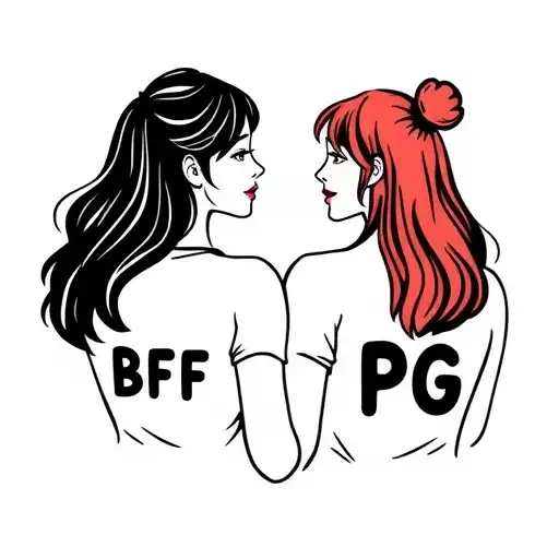 Exclusivo: Descobrindo o Mundo BFF PG