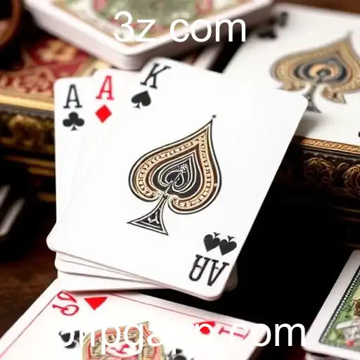 O Fascinante Mundo dos Jogos de Cartas