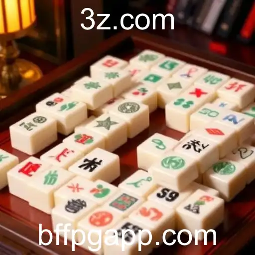 Mahjong: A Arte de Jogar e Conectar-se