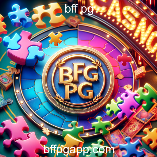 Desvendando a Diversão: A Categoria de Quebra-Cabeça no BFF PG